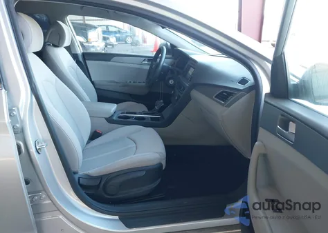2016 Hyundai Sonata Se из США, поврежденный, VIN 5NPE24AF9GH350993